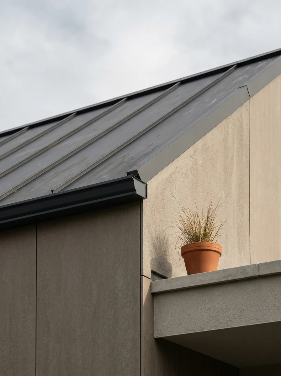 Roofing & Façade