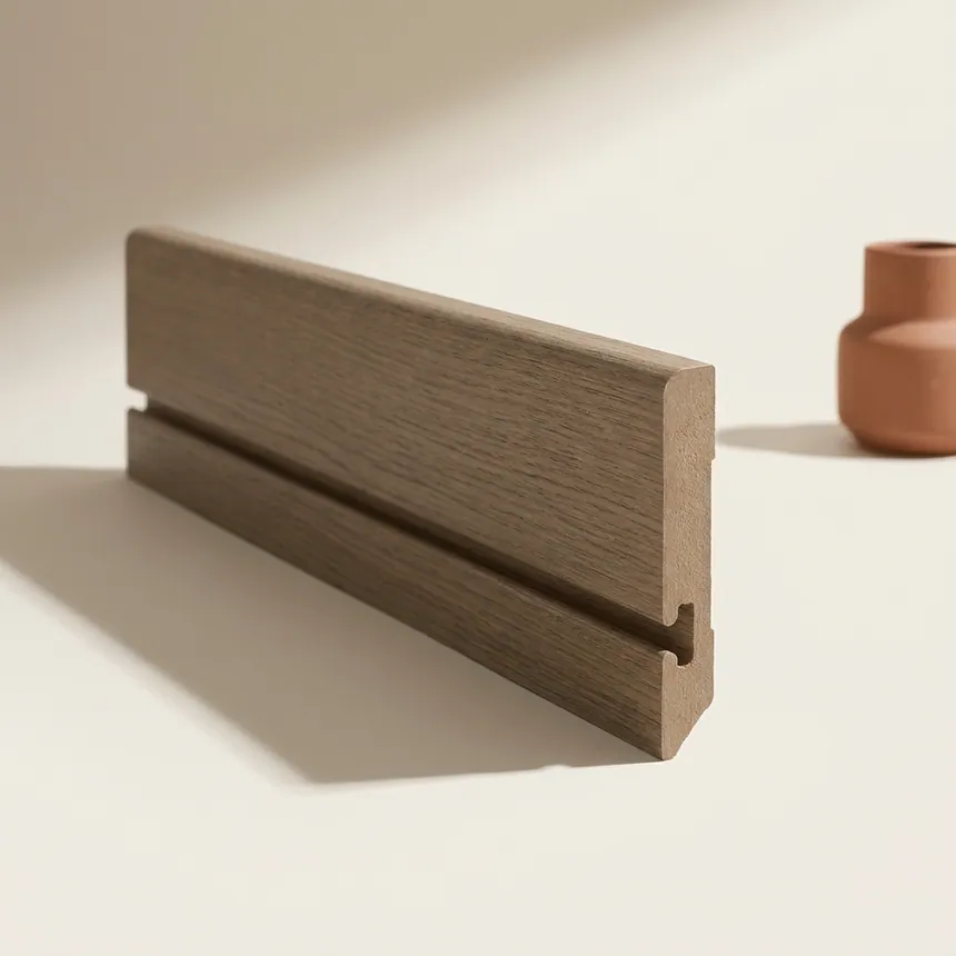Arbiton Indo Skirting 2.44 m · 80 mm