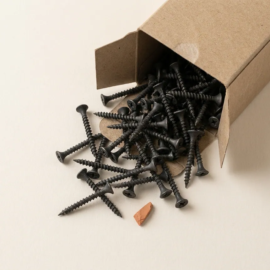 Knauf Drywall Screw TN 3.5 × 25 · 1000 pc