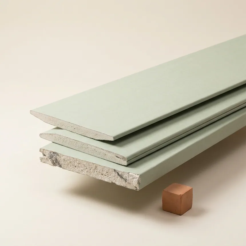 Knauf GKBI Green Moisture 1200 × 2600 × 12.5