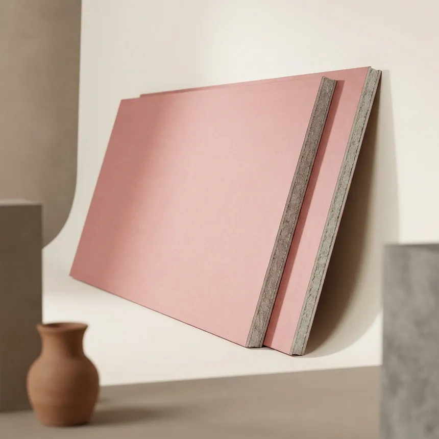 Knauf GKF Red Fire 1200 × 2600 × 12.5