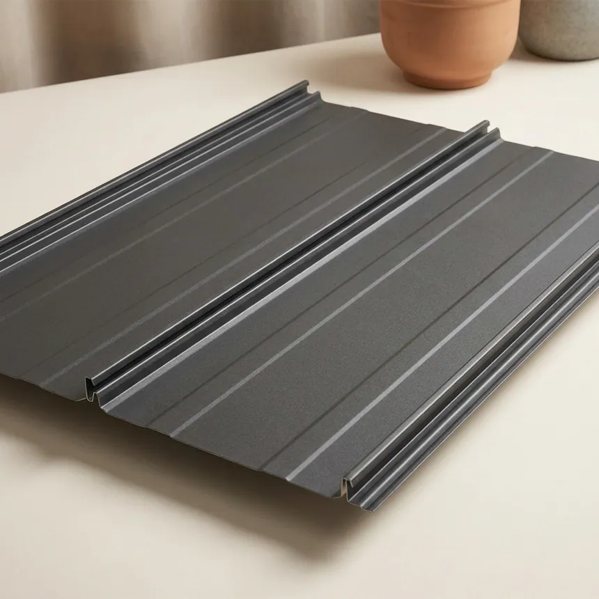 Ruukki Classic C Standing Seam