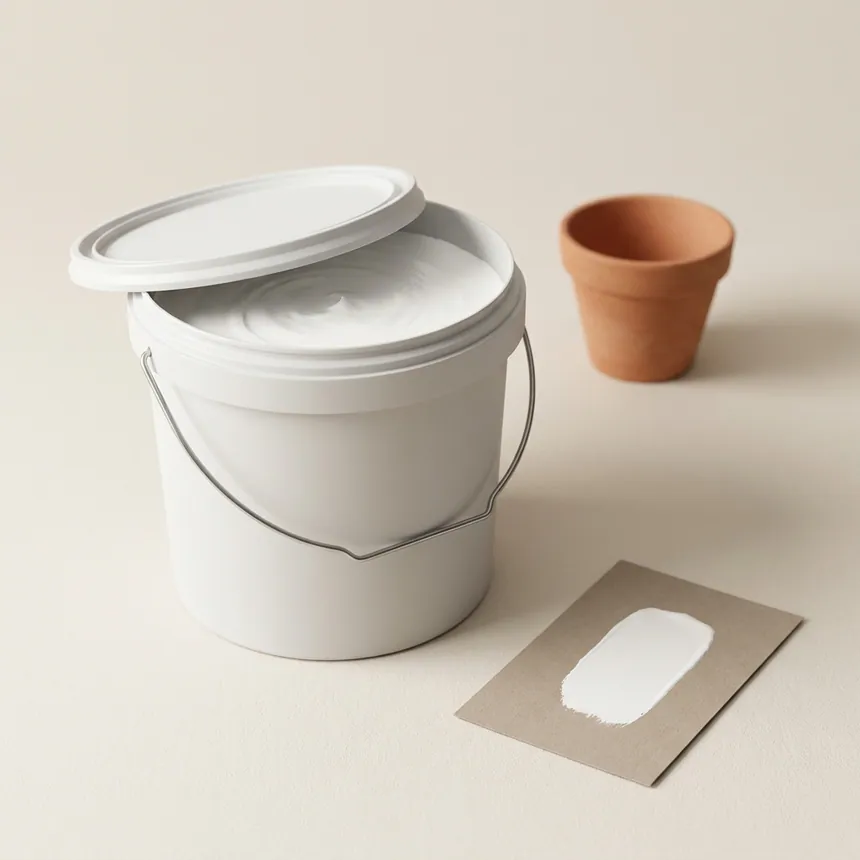 Tikkurila Super White Ceiling & Wall · 10 L