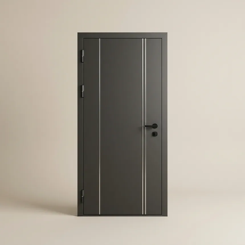 Wikęd Premium Inox 32 · Entrance Set